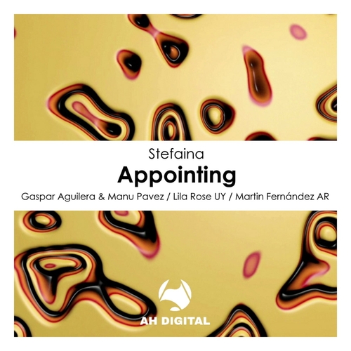 Stefaina - Appointing [AHD272]